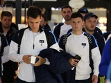 «Динамо» завершило учебно-тренировочный сбор в Турции и возвращается в Киев
