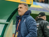 Sergei Rebrov: "I think now not everyone still realises what we have done in such a short period of time"