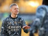 Журналіст The Athletic: «Зінченко — велике розчарування порівняно з минулим сезоном»