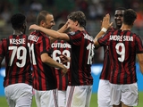 «Милан» вновь во многомиллионном убытке