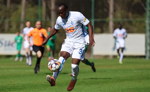 Офіційно. «Рух» орендував Діалло до кінця сезону