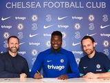 Oficjalnie. "Chelsea" podpisał kontrakt z obrońcą "Monaco" Badiasilem