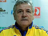 Молдавия — Украина — 0:0. Послематчевая пресс-конференция