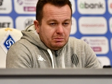 «Динамо» — «Рух» — 1:0. Послематчевая пресс-конференция. Иван Федык: «Игра ничейная с небольшим преимуществом «Динамо»