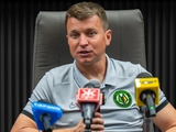 Руслан Ротань: «Мы подробно разобрали «Копенгаген»…»