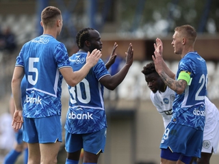 «Динамо» — «Кудрівка» — 2:1. ВІДЕОогляд матчу