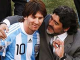 Марадона: «У меня и у Месси есть то, чего нет ни у одного другого футболиста, — скорость мысли»