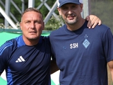 Laszlo Bodnar: "Shovkovskyi is a legend of Dynamo"