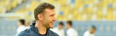 Андрей Шевченко: «У сборной Украины определился четкий стиль игры, будет очень важно то, как мы будем контролировать мяч»