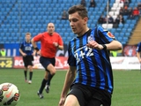 Кабаев подписал двухлетний контракт с «Зарей»