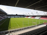 Offiziell. Dynamo wechselte das Heimstadion für Europa-League-Spiele