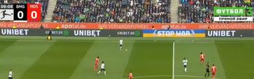 Трусливое орко-стадо! «Матч ТВ» снова прервал трансляцию матча чемпионата Германии из-за поддержки Украины (ВИДЕО)