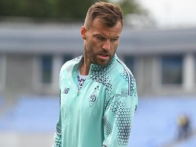 Андрей Ярмоленко: «Против ЛНЗ я играл гораздо лучше»
