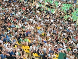 Ticket sales for the match against Dynamo have stalled at Karpaty