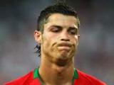 В сборной Португалии разгорается конфликт из-за Роналду
