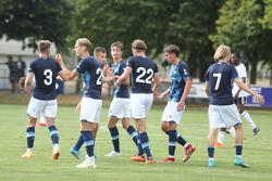 tournament in Switzerland. Dynamo U-19 - Tigres U-19 - 3:1