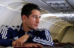 Олександр Яковенко — італійським ЗМІ: «Лідери «Полісся»? Назву вам три імені»