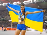 Ukrainian Yaroslava Maguchikh set a new world record in high jump! (VIDEO)