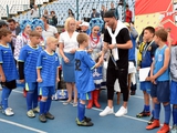 Андрей Ярмоленко организовал детско-юношеский футбольный турнир в Кропивницком