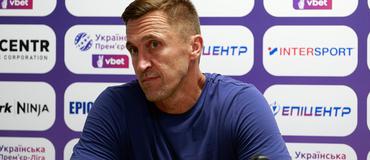 Сергей Нагорняк не пришел на пресс-конференцию после матча с «Динамо»