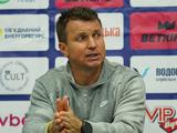 «Гра була в наших руках. Ми засмучені», — Руслан Ротань після 2:2 «Полісся» з «Буковиною»
