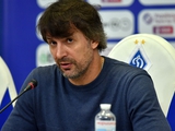 VIDEO: Oleksandr Shovkovskiy's press conference after the match Dynamo vs Kryvbas