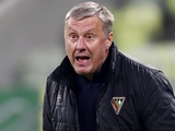 Der sportliche Leiter von Zaglembe Sosnowiec: "Khatskievich hat den Schuss des einen Fans geblockt, aber der zweite Fan hat auf 