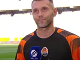 Александр Караваев: «Решение перейти в «Шахтер» далось мне непросто»
