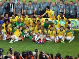 Бразилия разгромила Испанию и в четвертый раз выиграла Кубок конфедераций