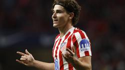 Хуліан Альварес оформив перший хет-трик в Європі