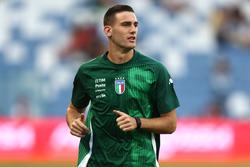 Официально. «Наполи» подписал нападающего Лоренцу Лукку