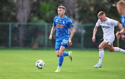 Александр Караваев: «Сделали ту работу, которую нам дал тренерский штаб»