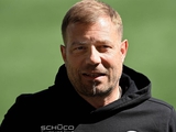 "Schalke" announced the dismissal of the head coach