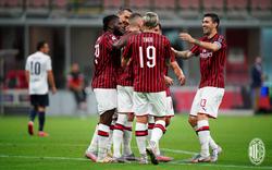 Пиоли: «Теперь «Милан» — команда. Мы наслаждаемся игрой»