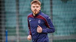 Український легіонер «Трабзонспора» повністю відновився після травми коліна