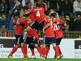 За попадание на Евро-2012 игрокам сборной Армении обещано ? 3 млн