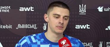  Віталій Миколенко: «Дякую людям, які додивилися це ганьбище до кінця»