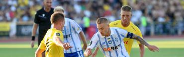 4-й тур УПЛ. «Буковина» — «Динамо» — 3:0. Обзор матча, статистика