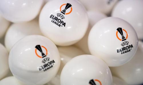 Состоялась жеребьевка 1/8 финала Лиги Европы: все результаты
