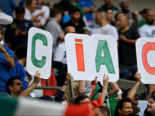 Італійські вболівальники: «Ми — це нові українці європейського футболу. Абсолютна ганьба!»