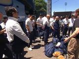 Збірна Узбекистану пройшла суворі заходи безпеки перед матчем з Нідерландами у Нью-Йорку