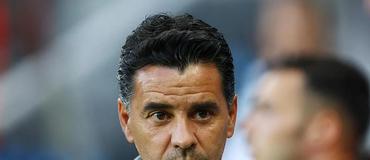 Главный тренер «Жироны»: «Ванат больше не сыграет в этом сезоне»