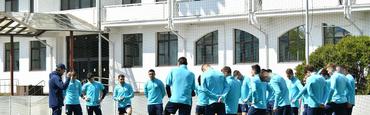 "Dynamo has started preparing for the match against Dnipro-1: Volodymyr Brazhko returns to training