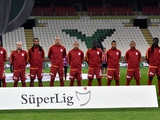 «Галатасарай» начал матч чемпионата Турции без турков в своём составе