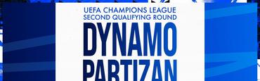 It's official. "Dynamo canceled all bilateral events with Serbian Partizan