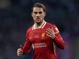 Мак Аллістер: «Мене все влаштовує в «Ліверпулі», тому немає сенсу говорити про інші клуби»