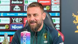 Даниэле Де Росси: «Малиновский — самый качественный игрок в нашей команде»