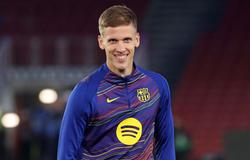 Дани Ольмо больше не сыграет в 2025 году