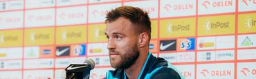 Andrii Yarmolenko: "There is no question of motivation when you put on the national team shirt"