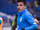 Second chance. Will Neshcheret be able to become the main goalkeeper of Dynamo